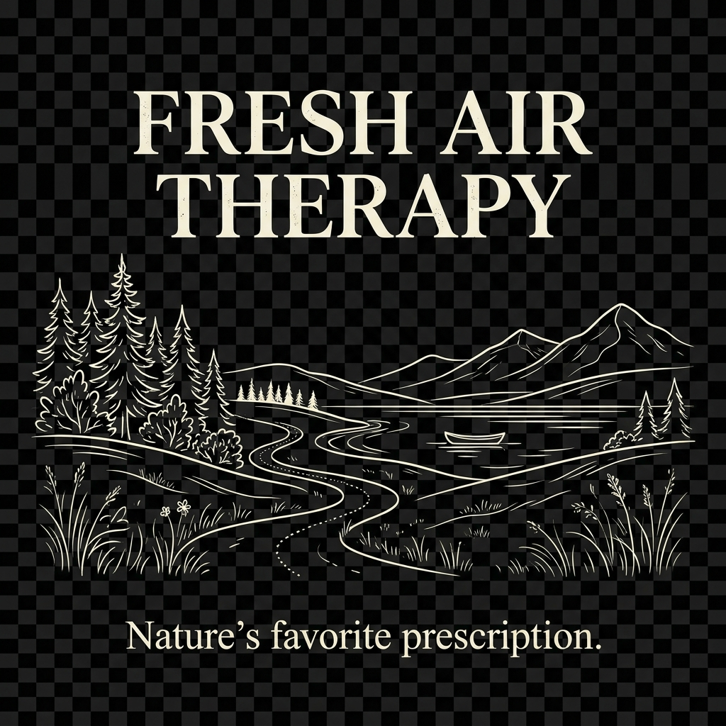 Fresh Air Therapy