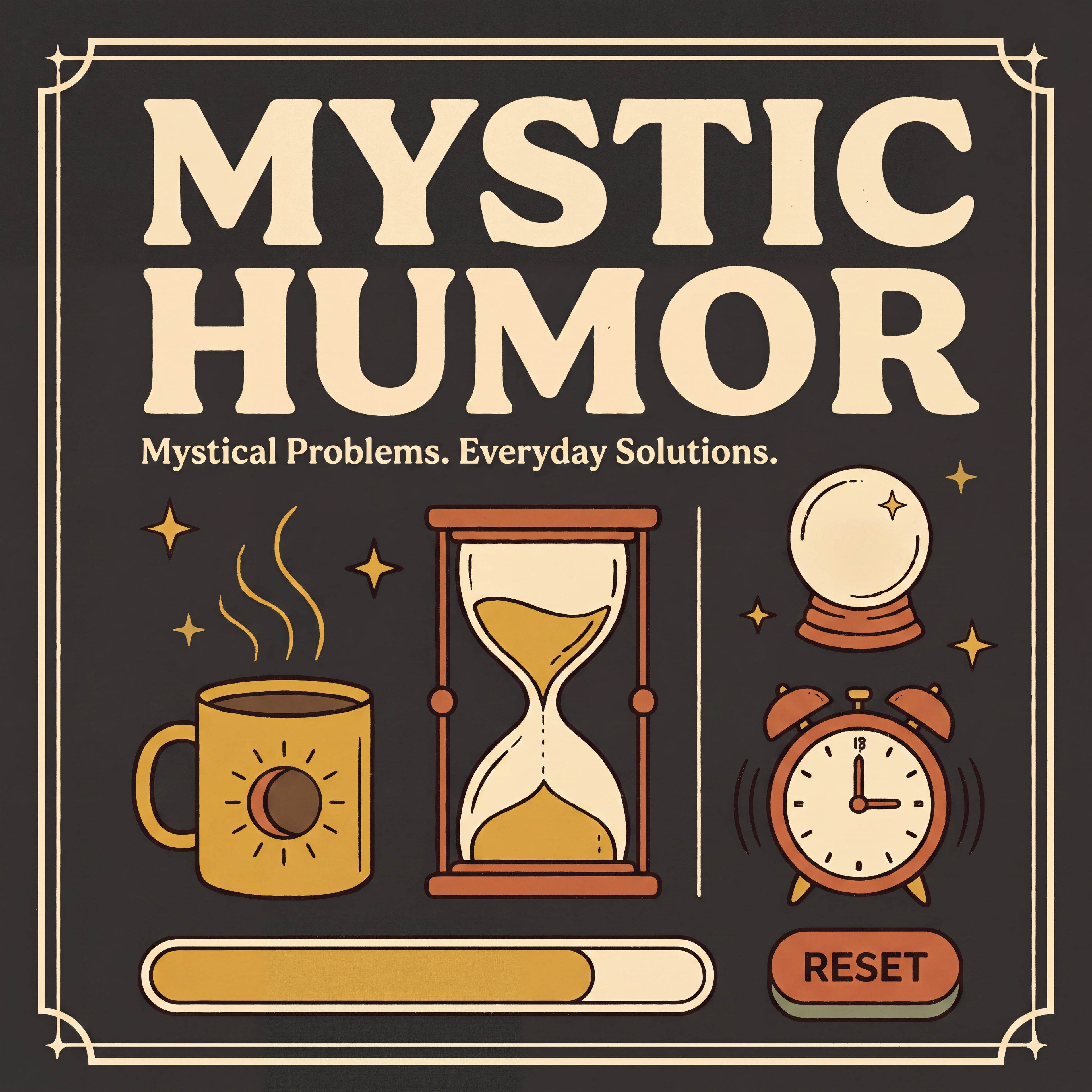 Mystic Humor