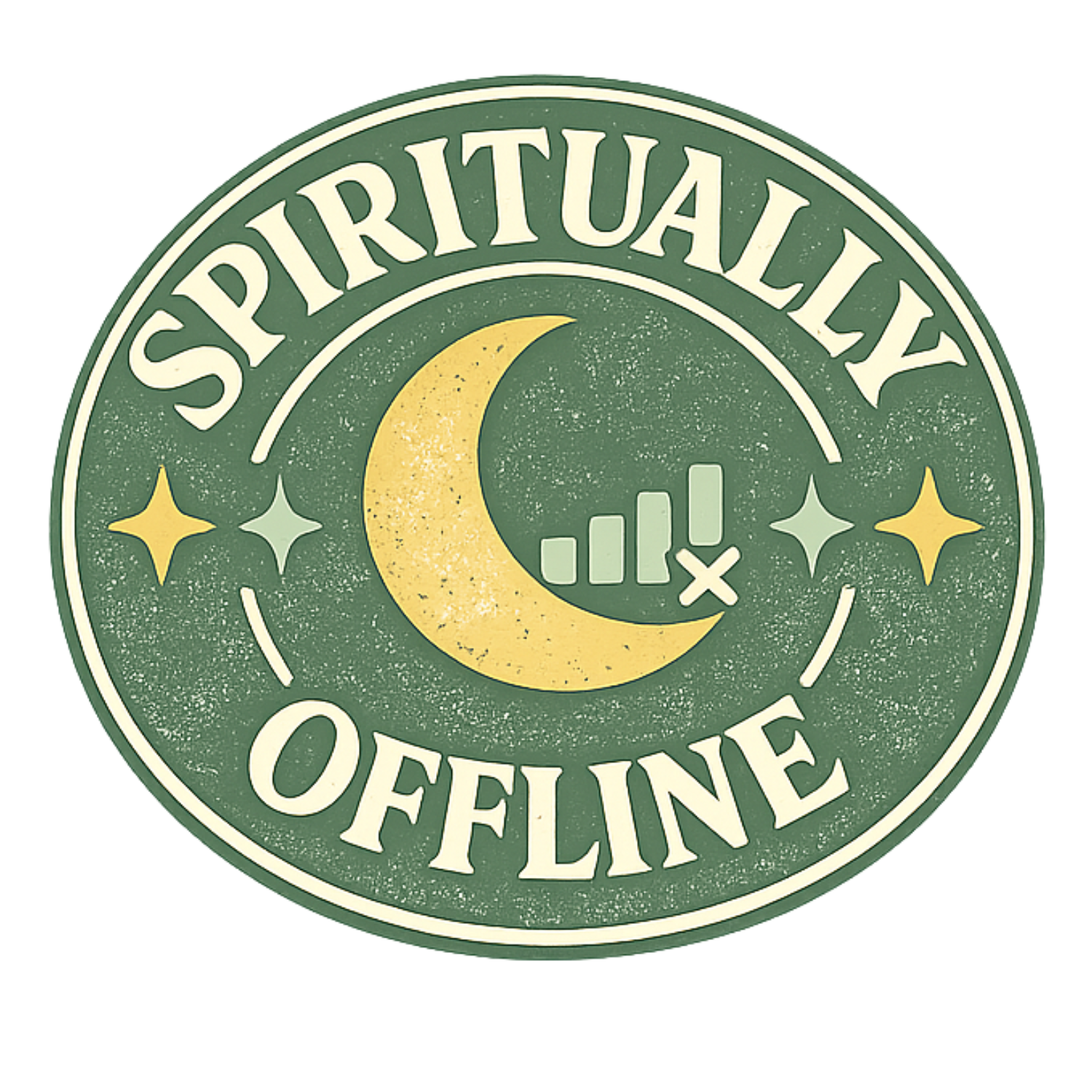 Spiritually Offline