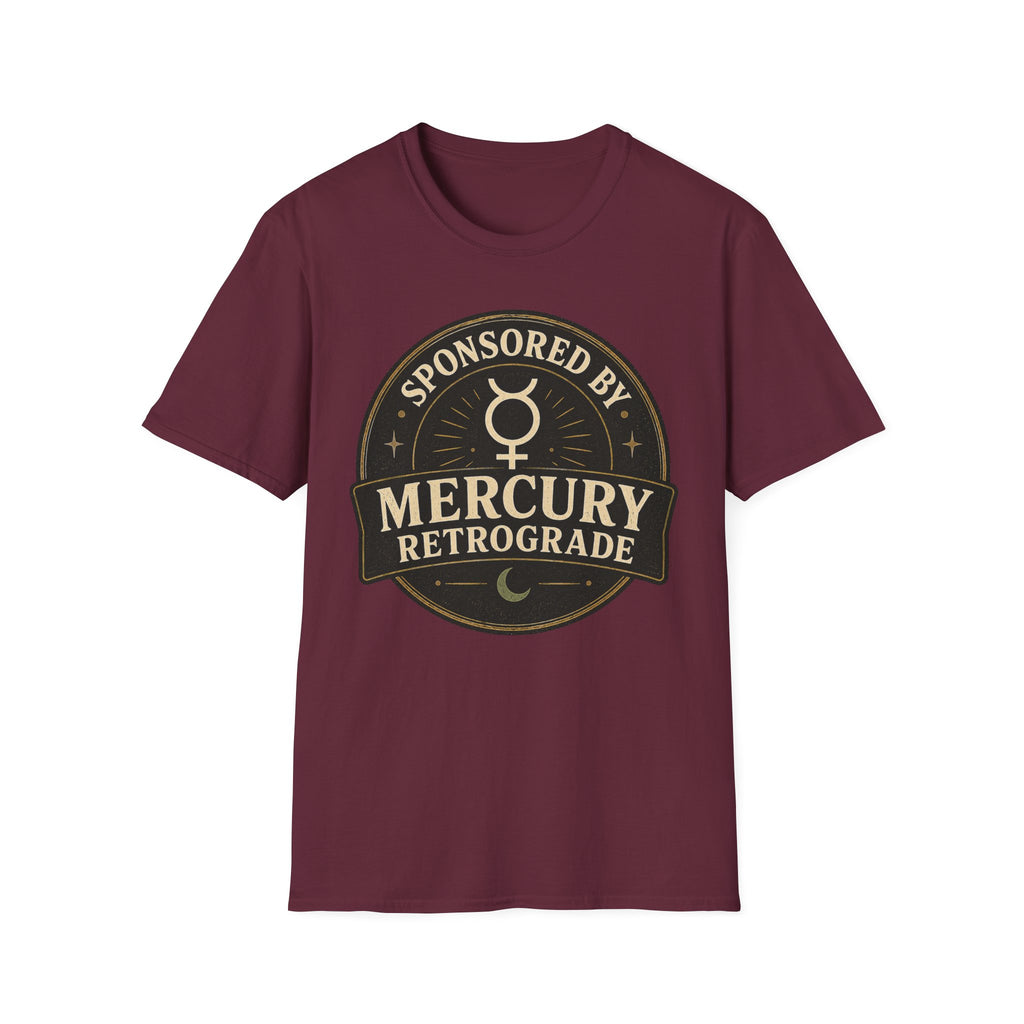 Sponsored By Mercury Retrograde