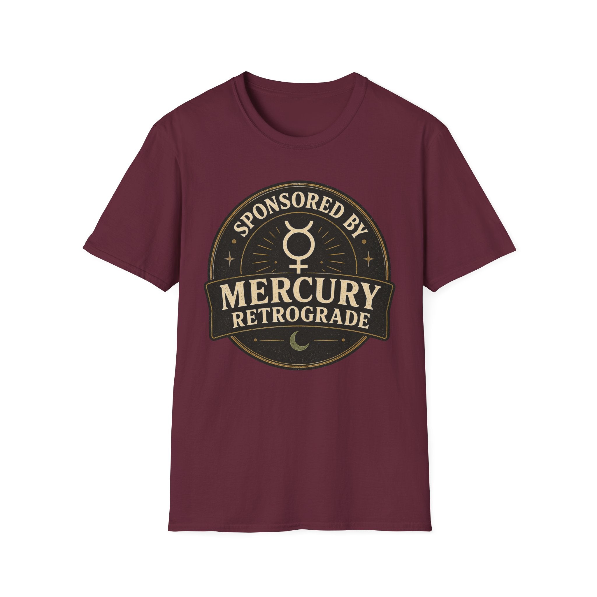 Sponsored By Mercury Retrograde