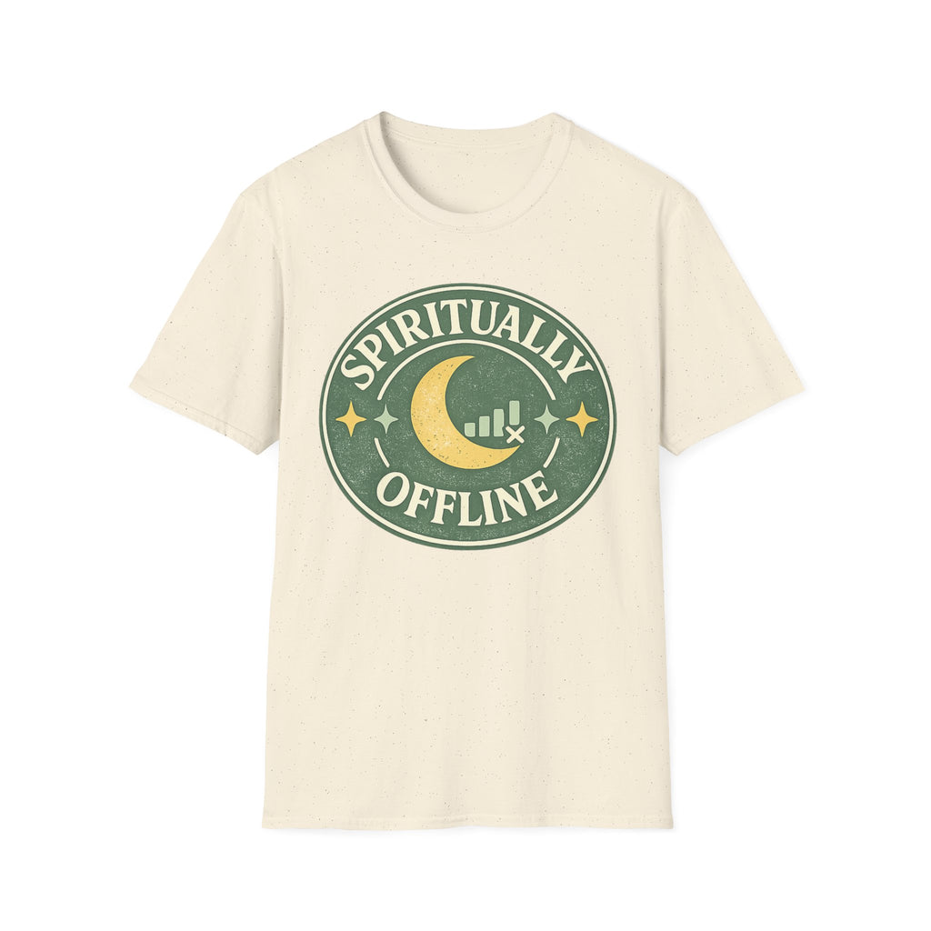 Spiritually Offline