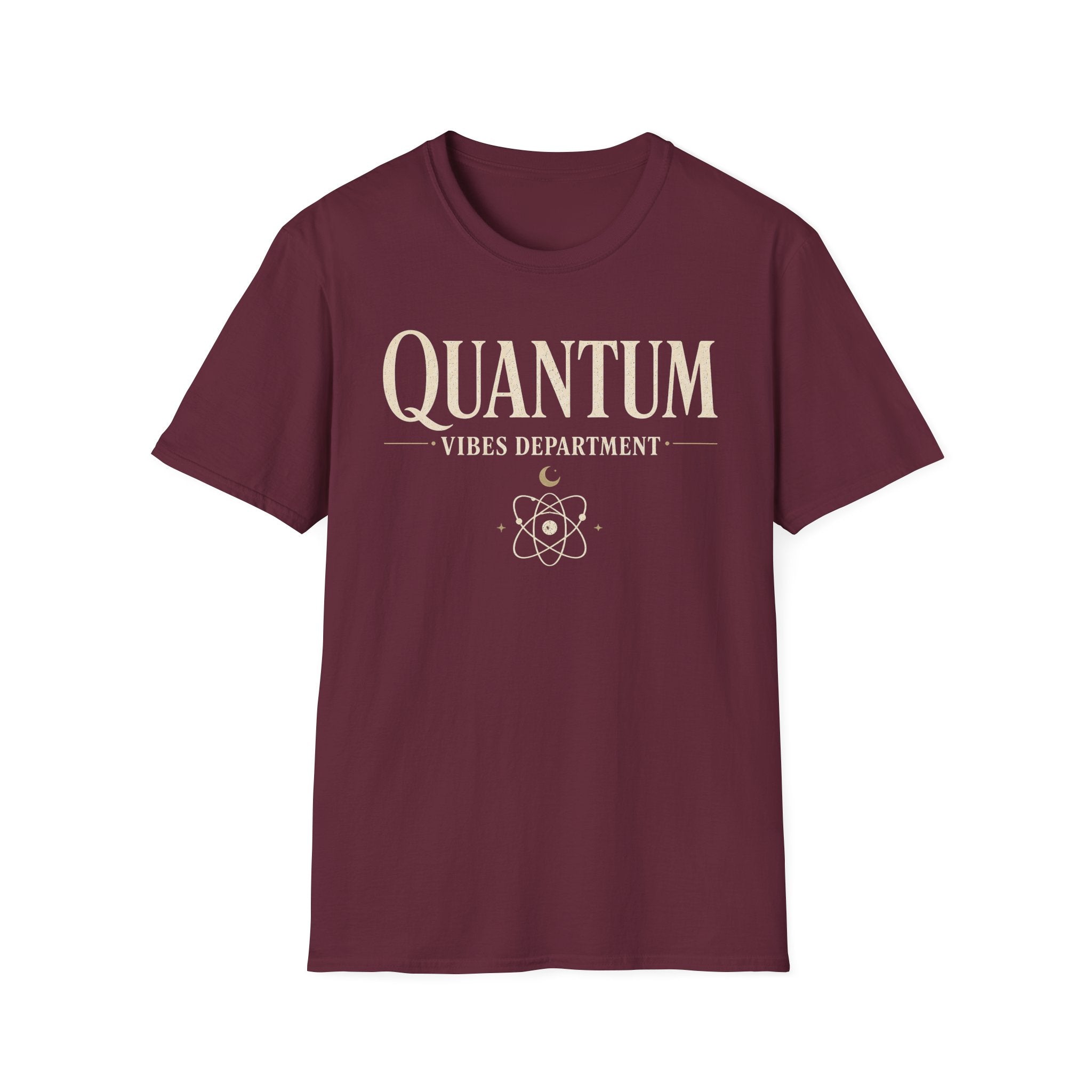 Quantum Vibes Department