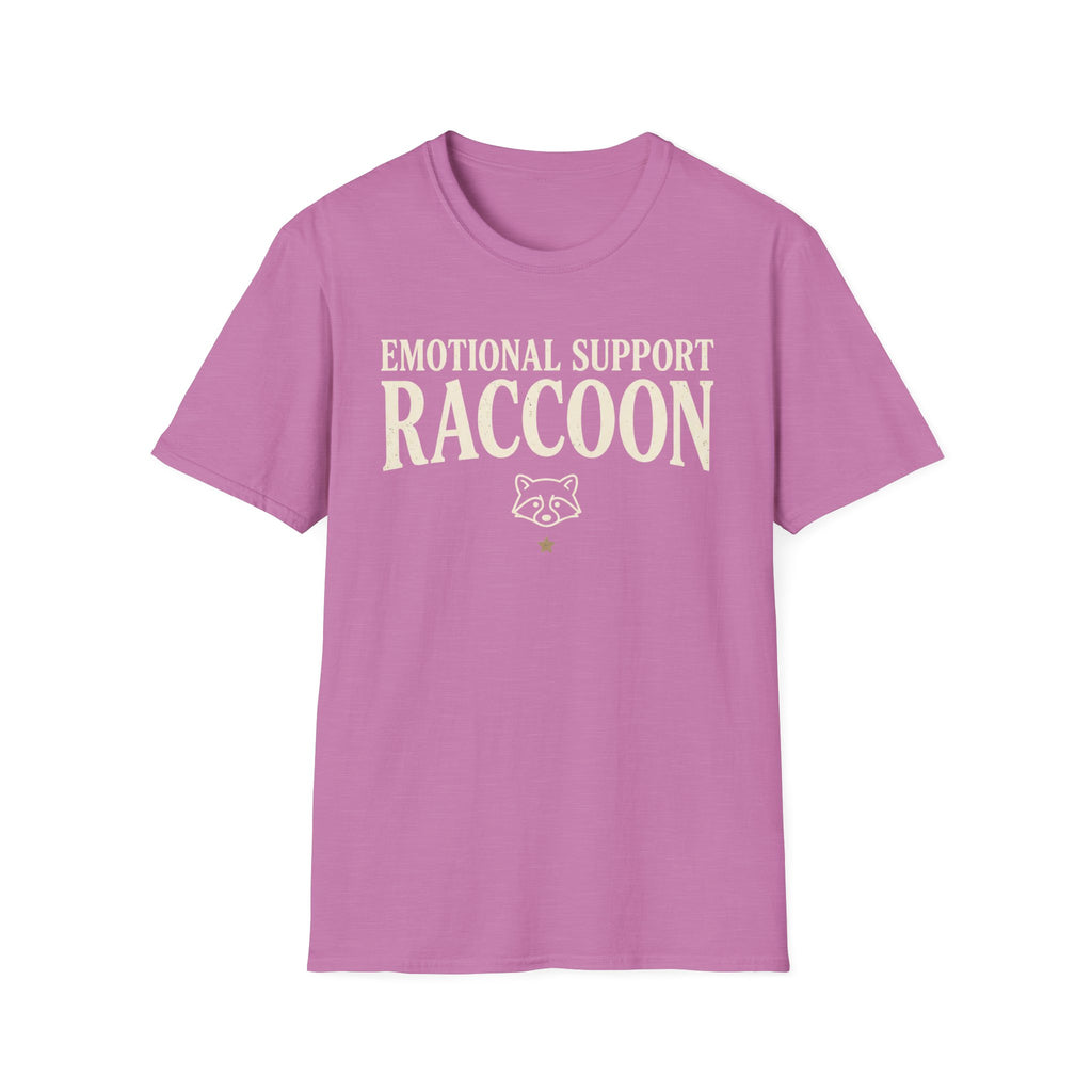 Emotional Support Raccoon