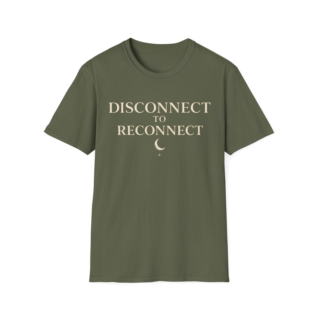 Disconnect To Reconnect