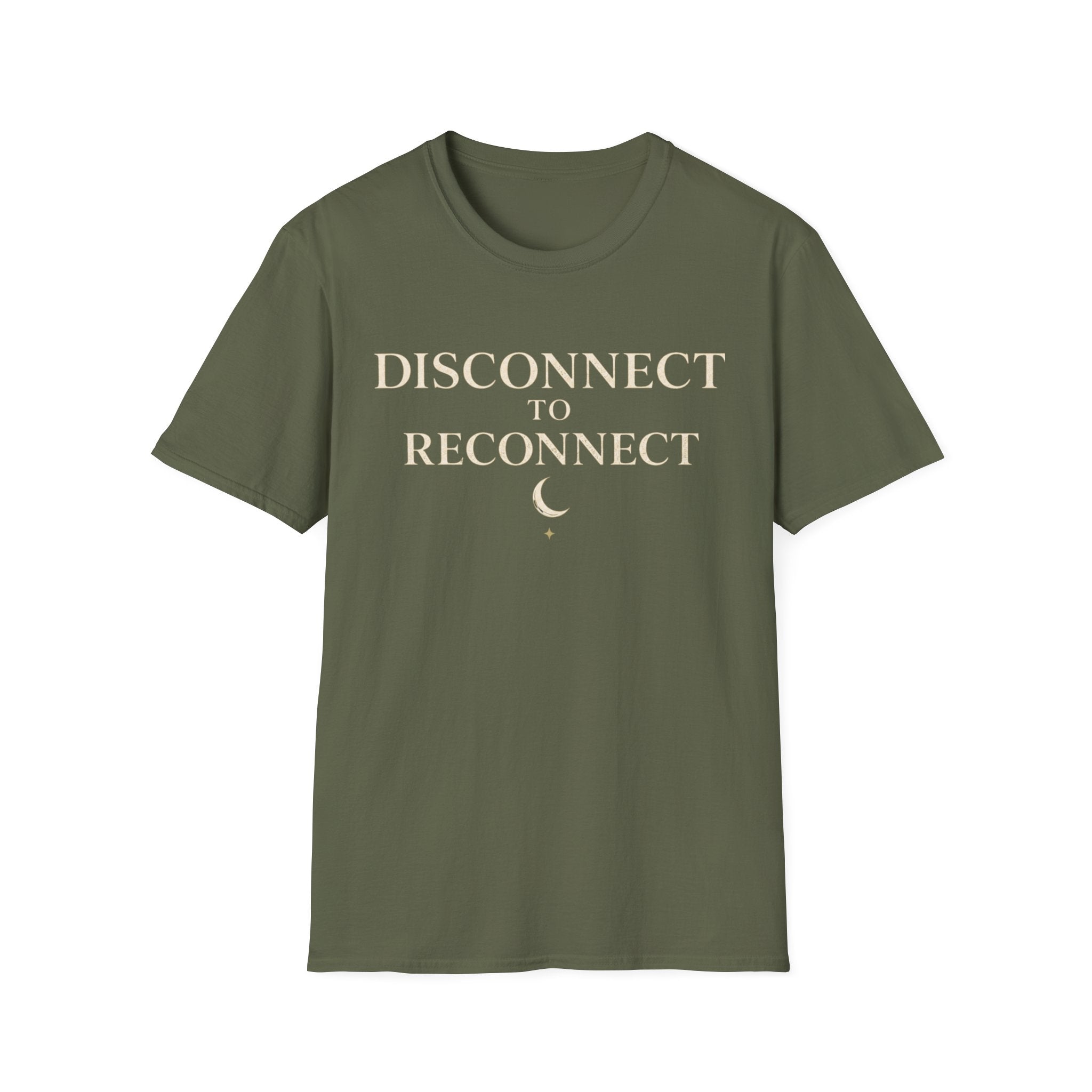Disconnect To Reconnect