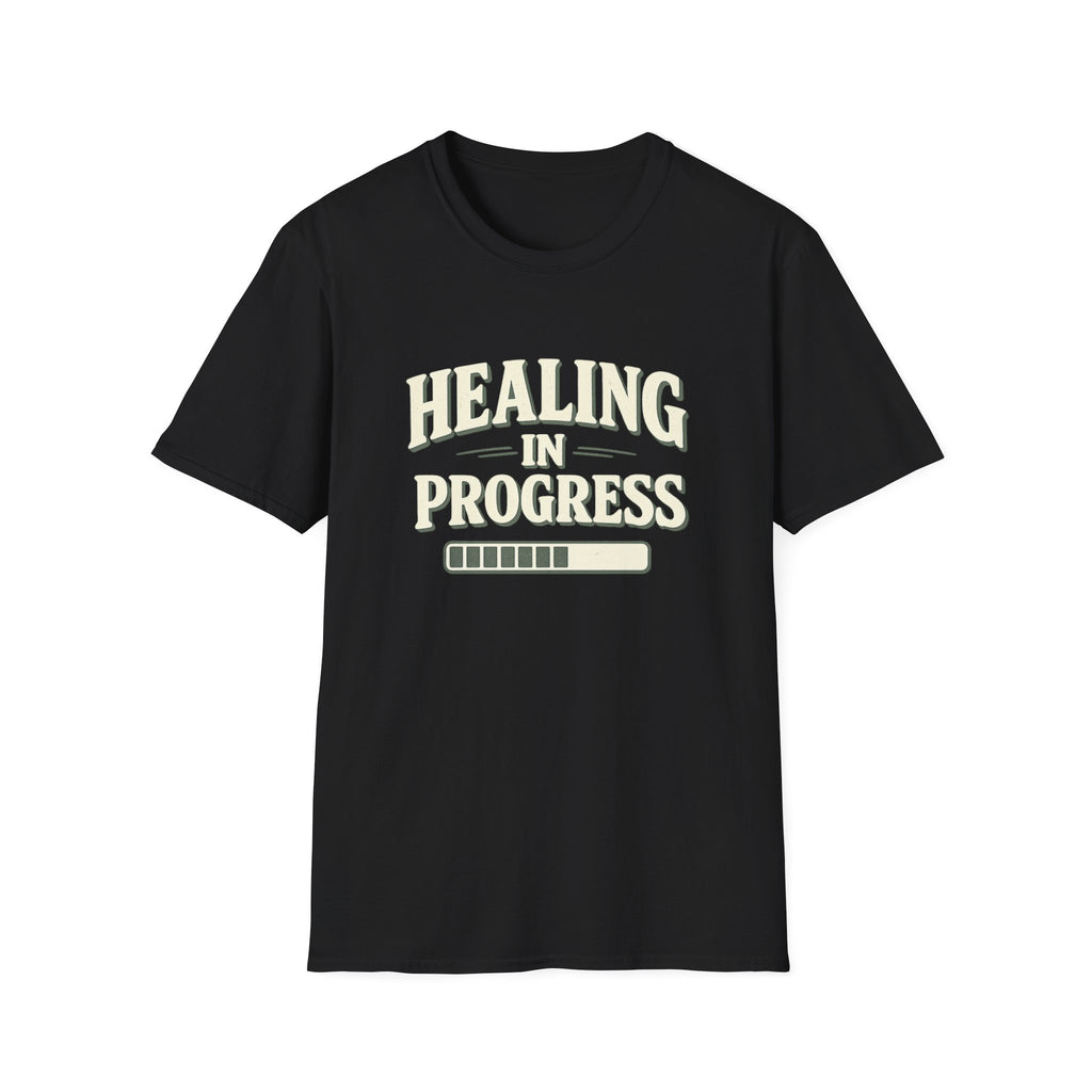 Healing In Progress