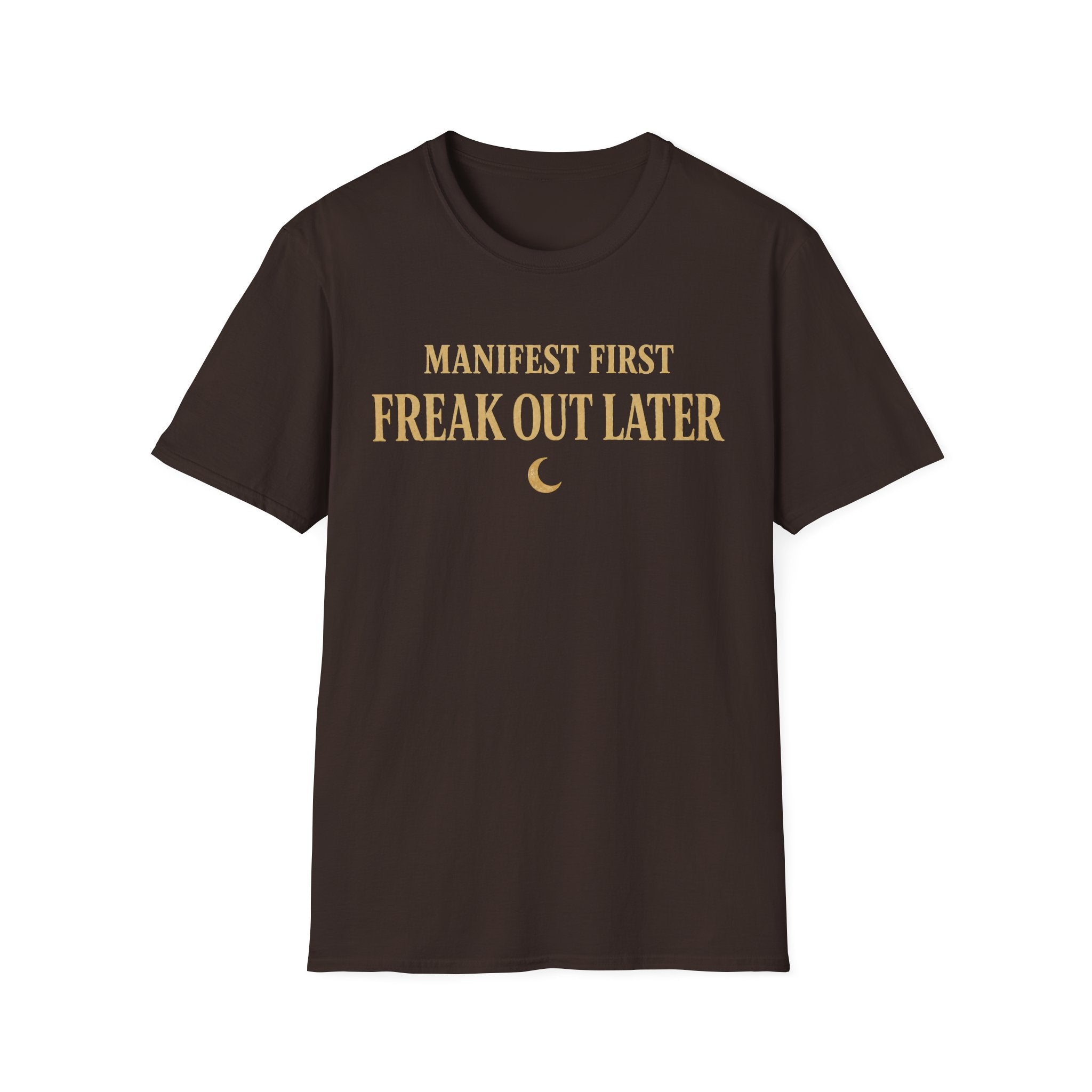 Manifest First Freak Out Later