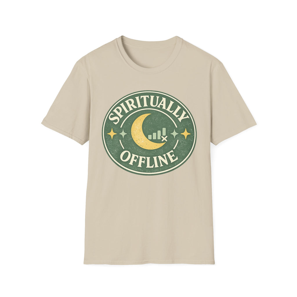 Spiritually Offline