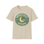 Spiritually Offline