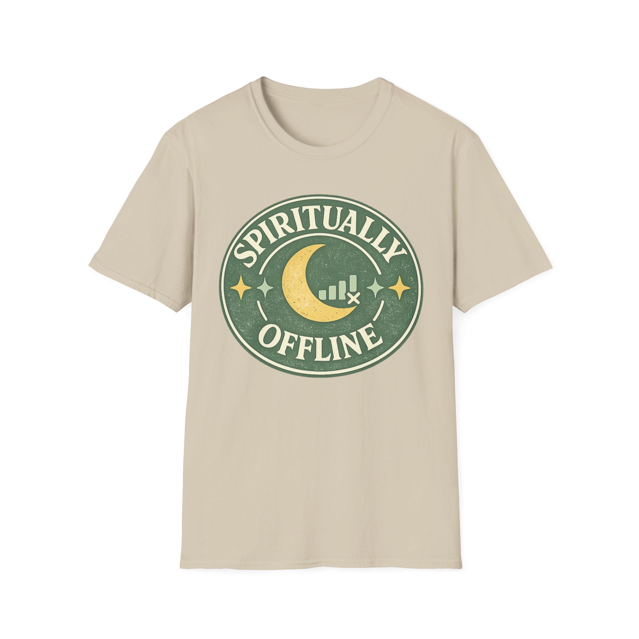 Spiritually Offline