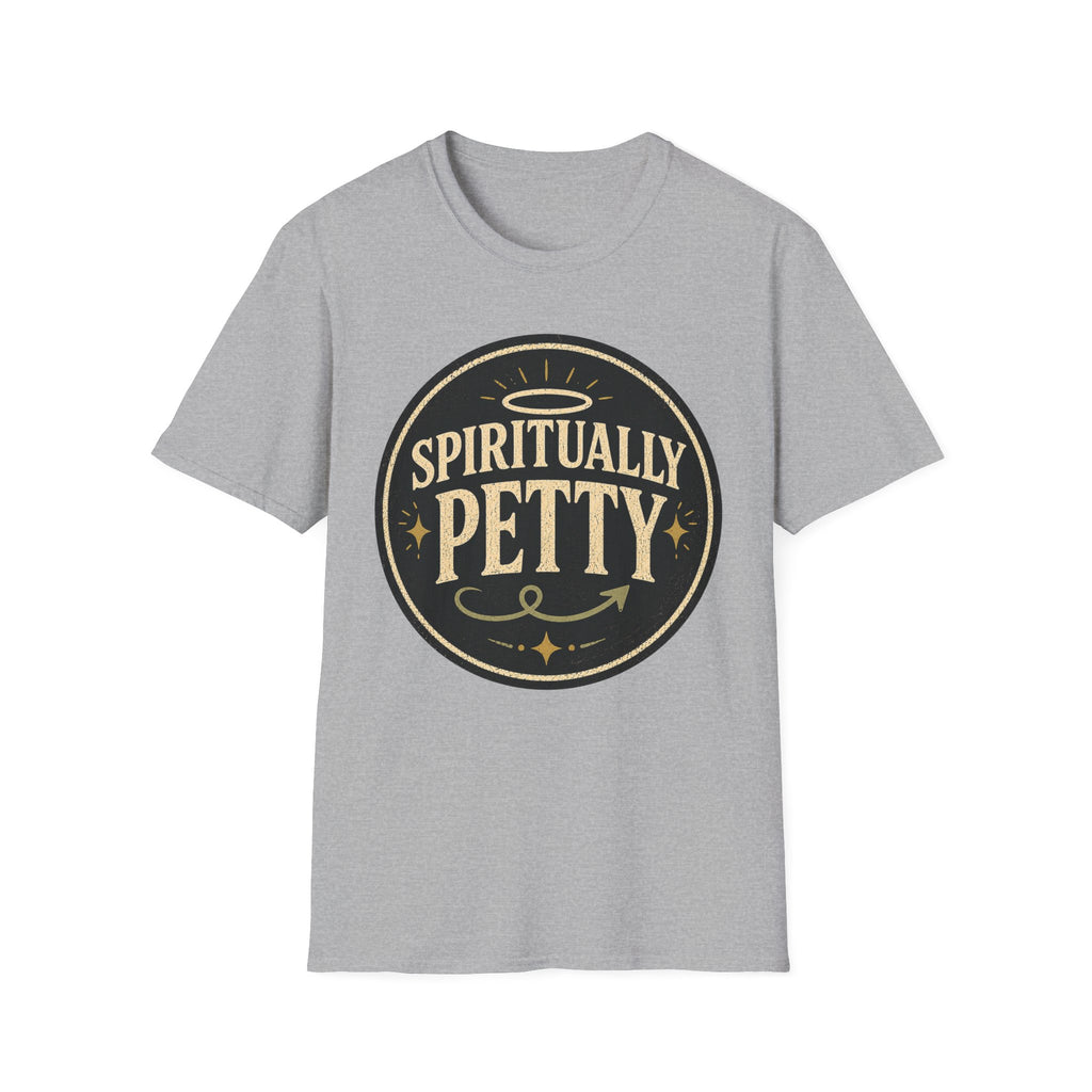 Spiritually Petty