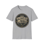 Spiritually Petty