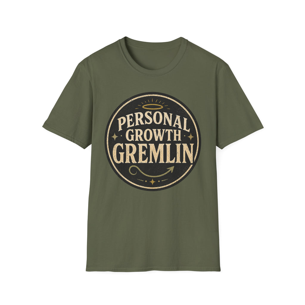 Personal Growth Gremlin