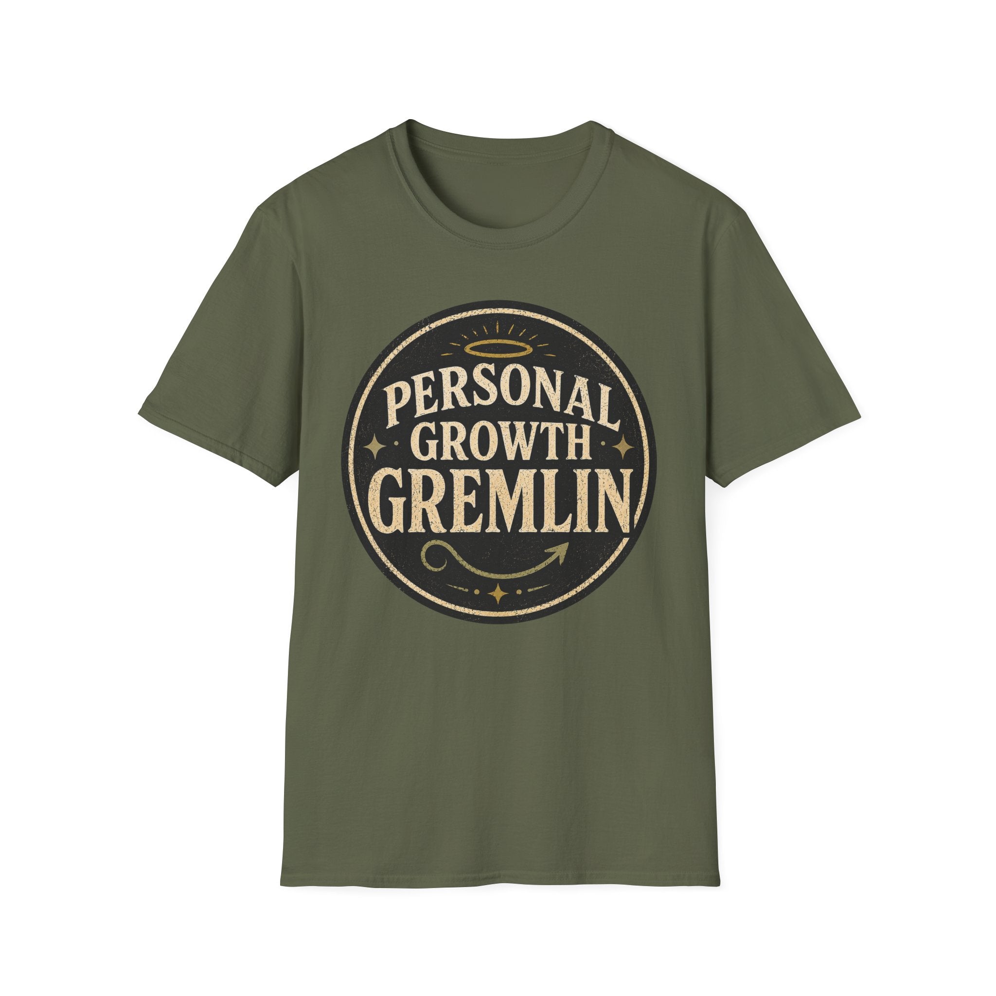 Personal Growth Gremlin