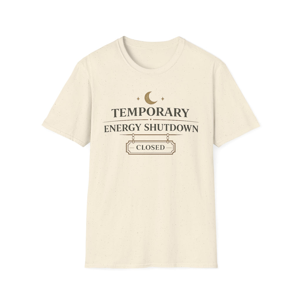 Temporary Energy Shutdown