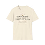Temporary Energy Shutdown