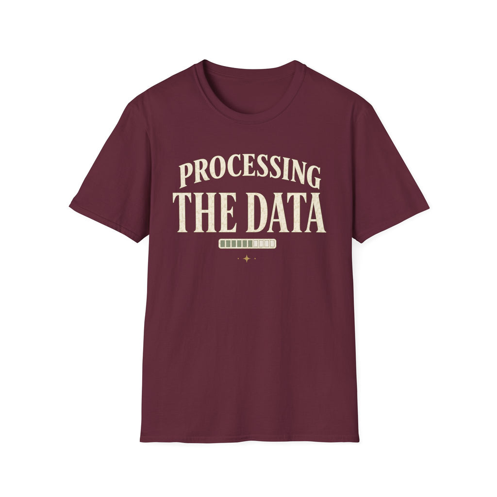 Processing The Data