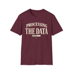 Processing The Data