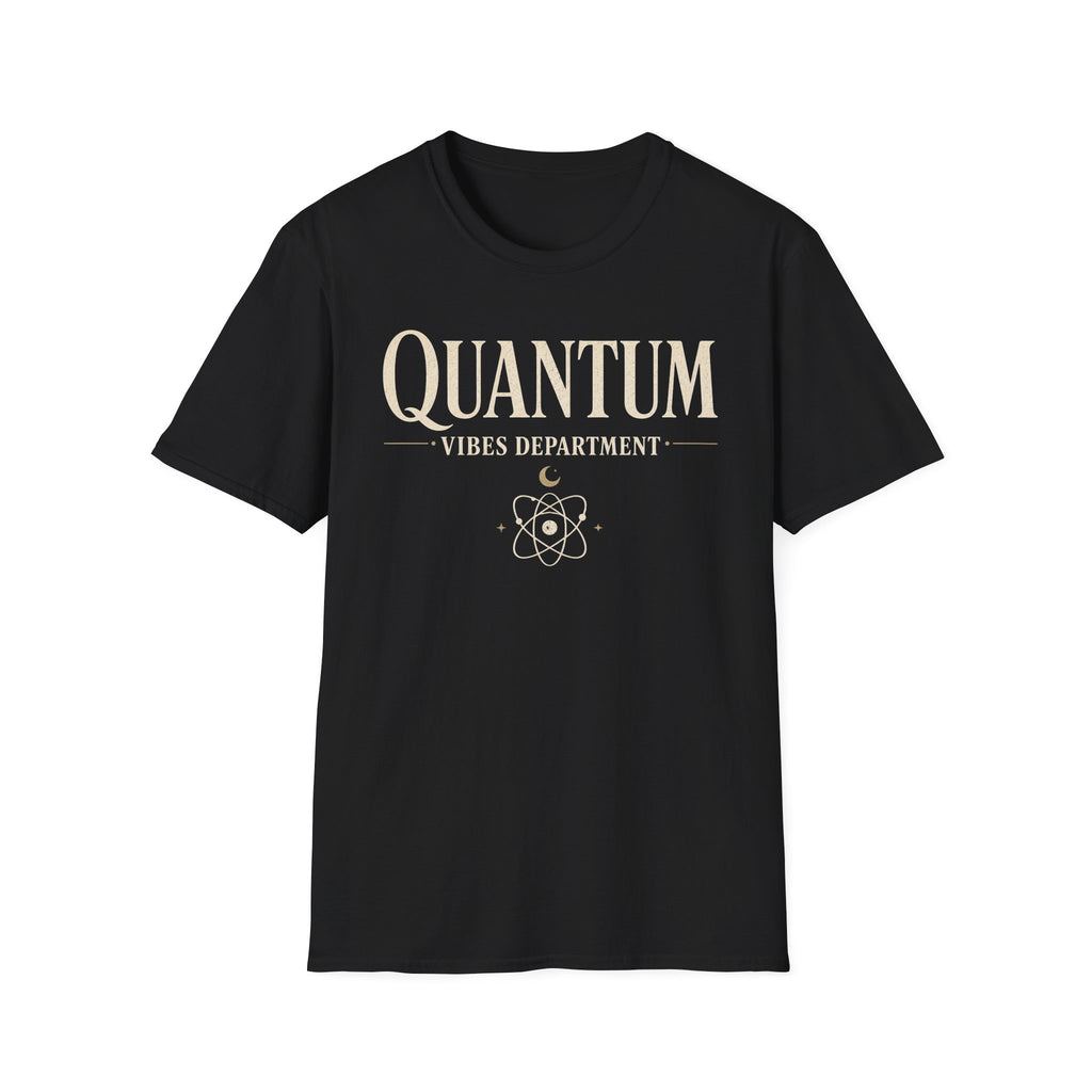 Quantum Vibes Department