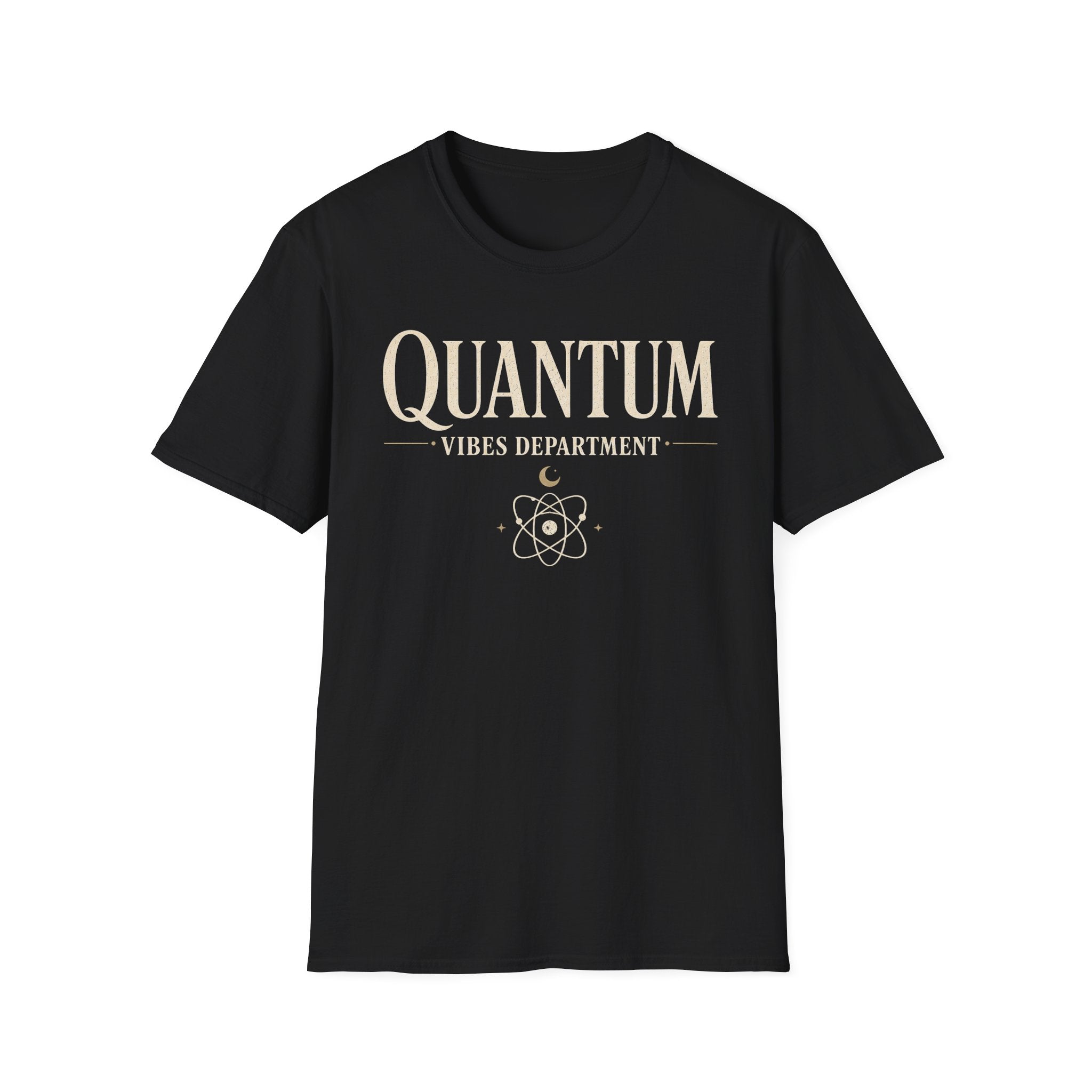 Quantum Vibes Department