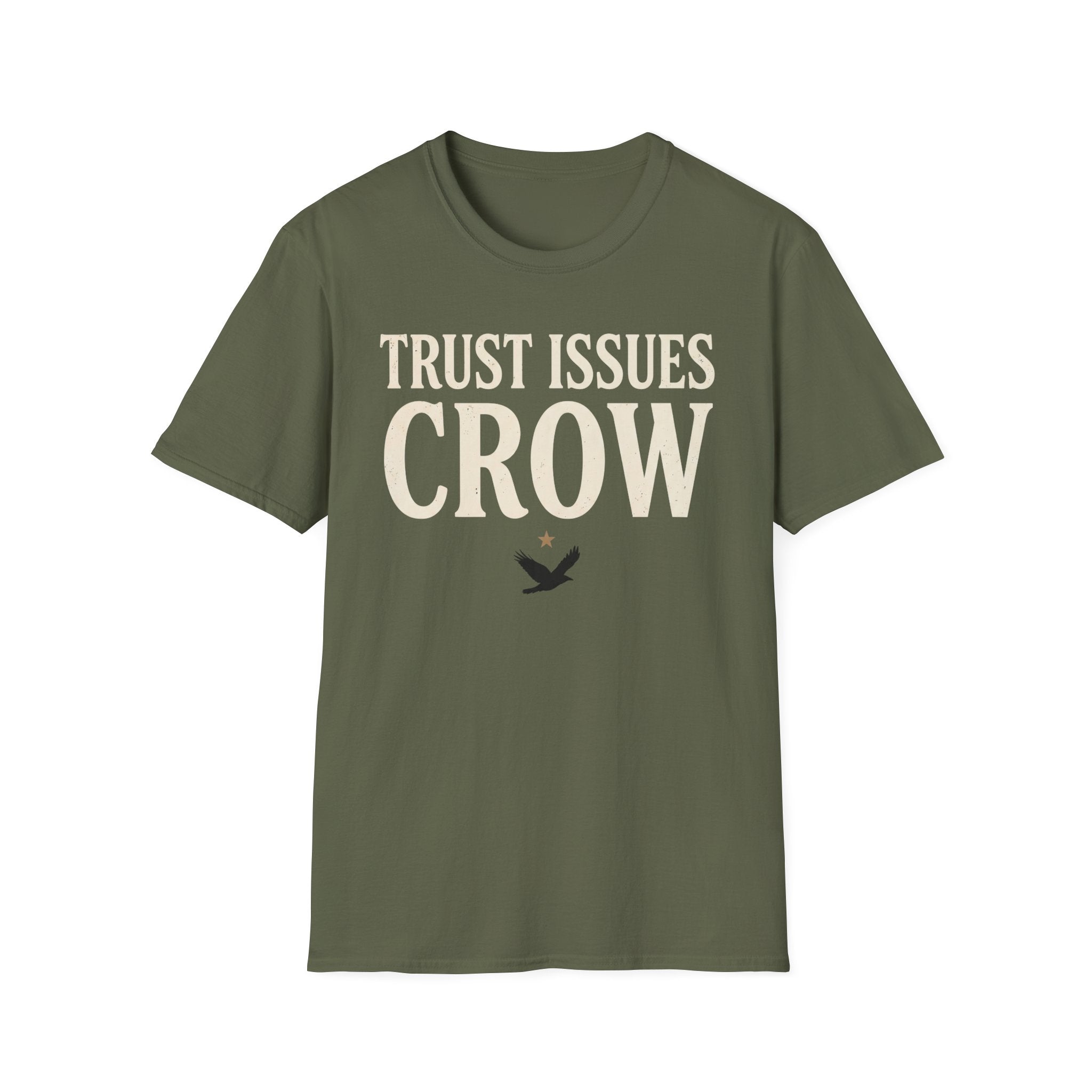 Trust Issues Crow