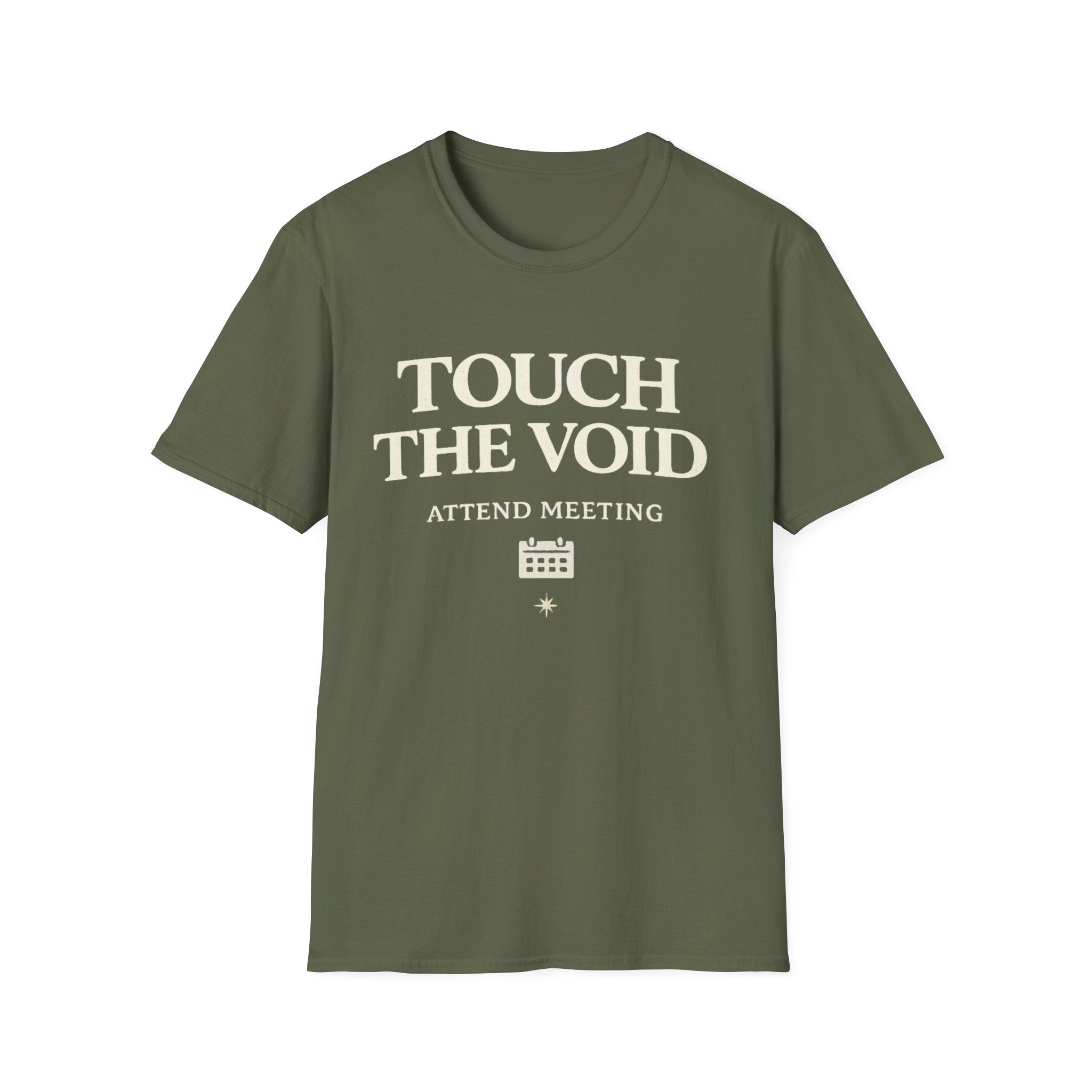 Touch The Void Attend Meeting