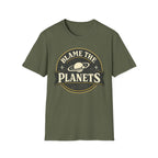 Blame The Planets