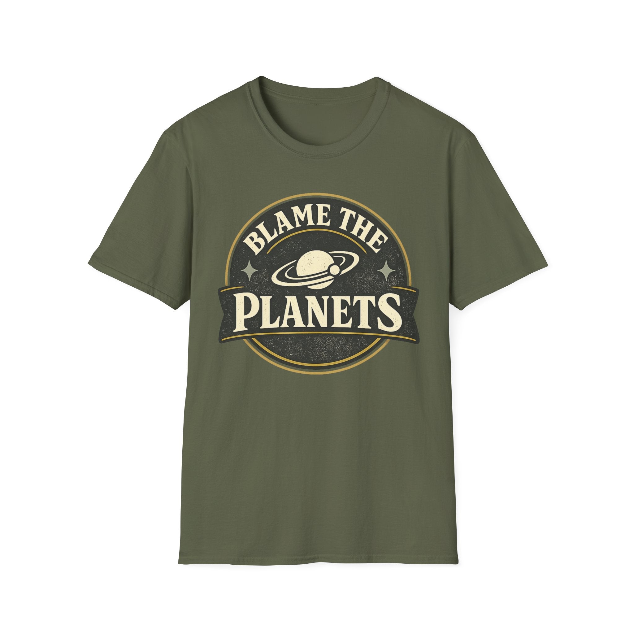 Blame The Planets