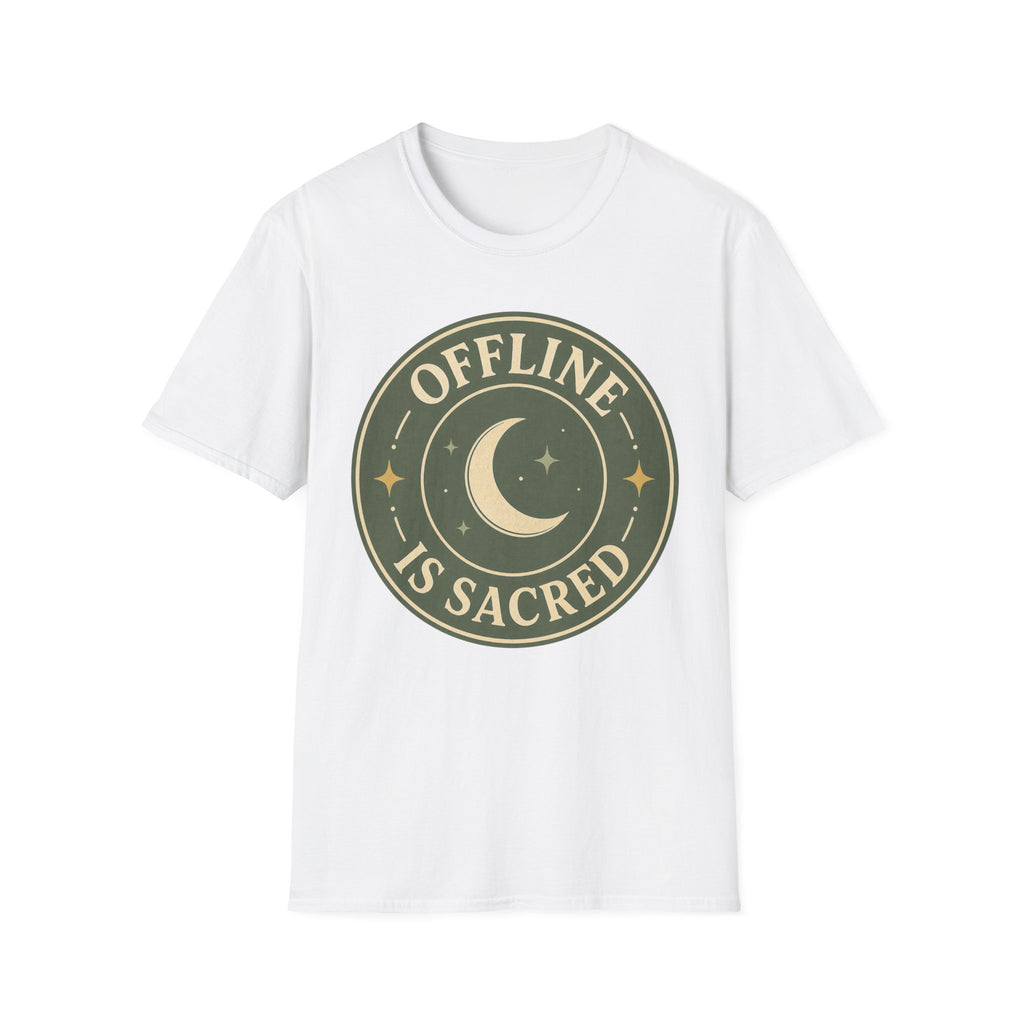 Offline Is Sacred
