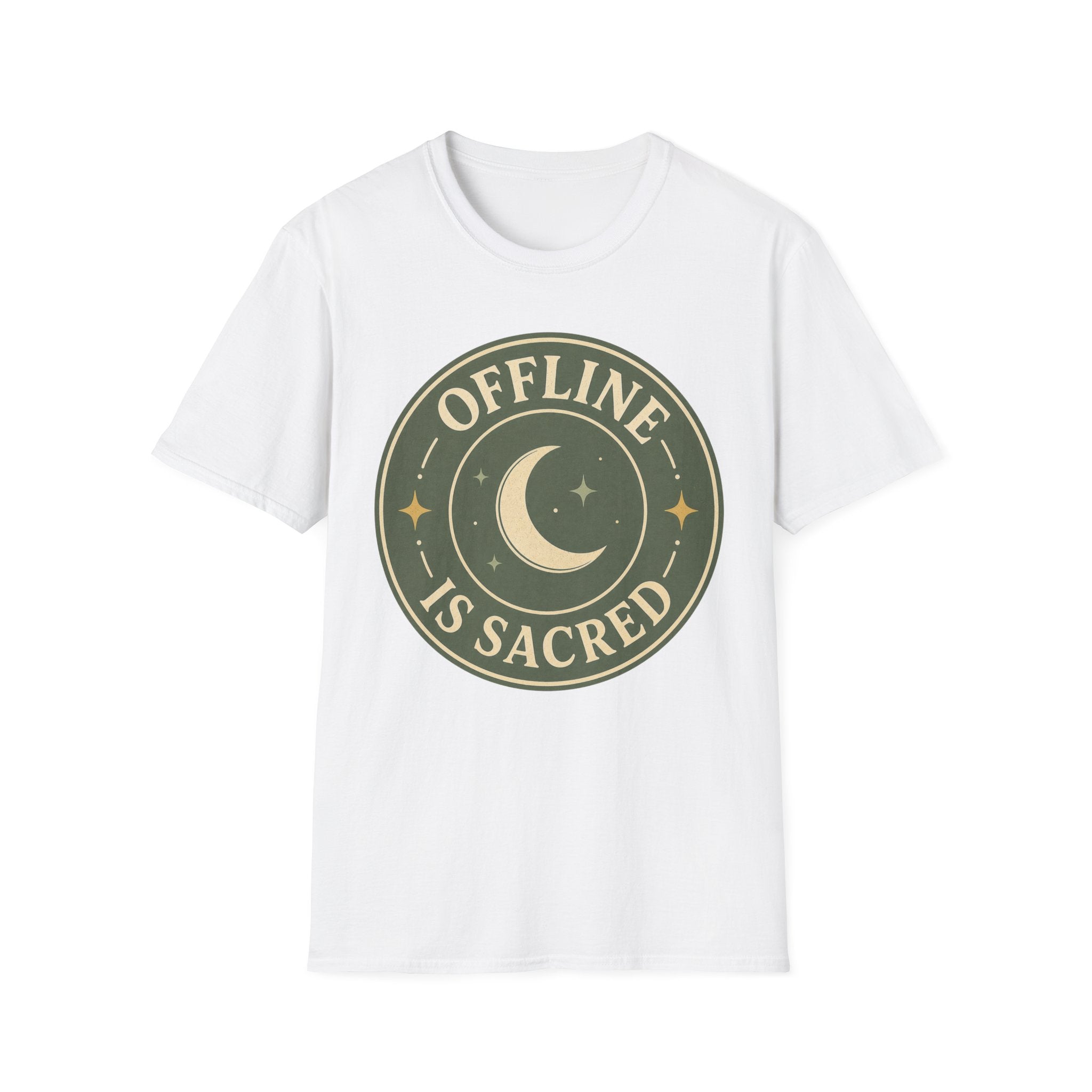 Offline Is Sacred