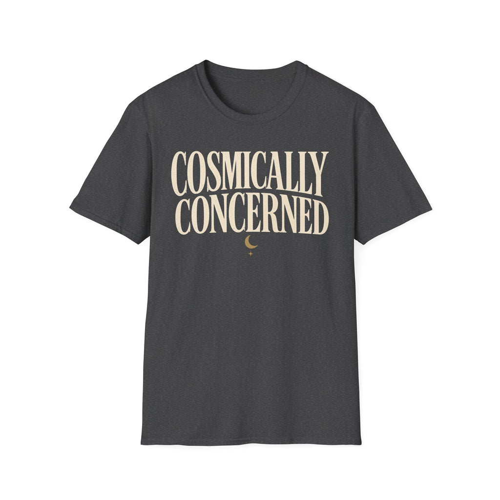 Cosmically Concerned