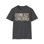 Cosmically Concerned