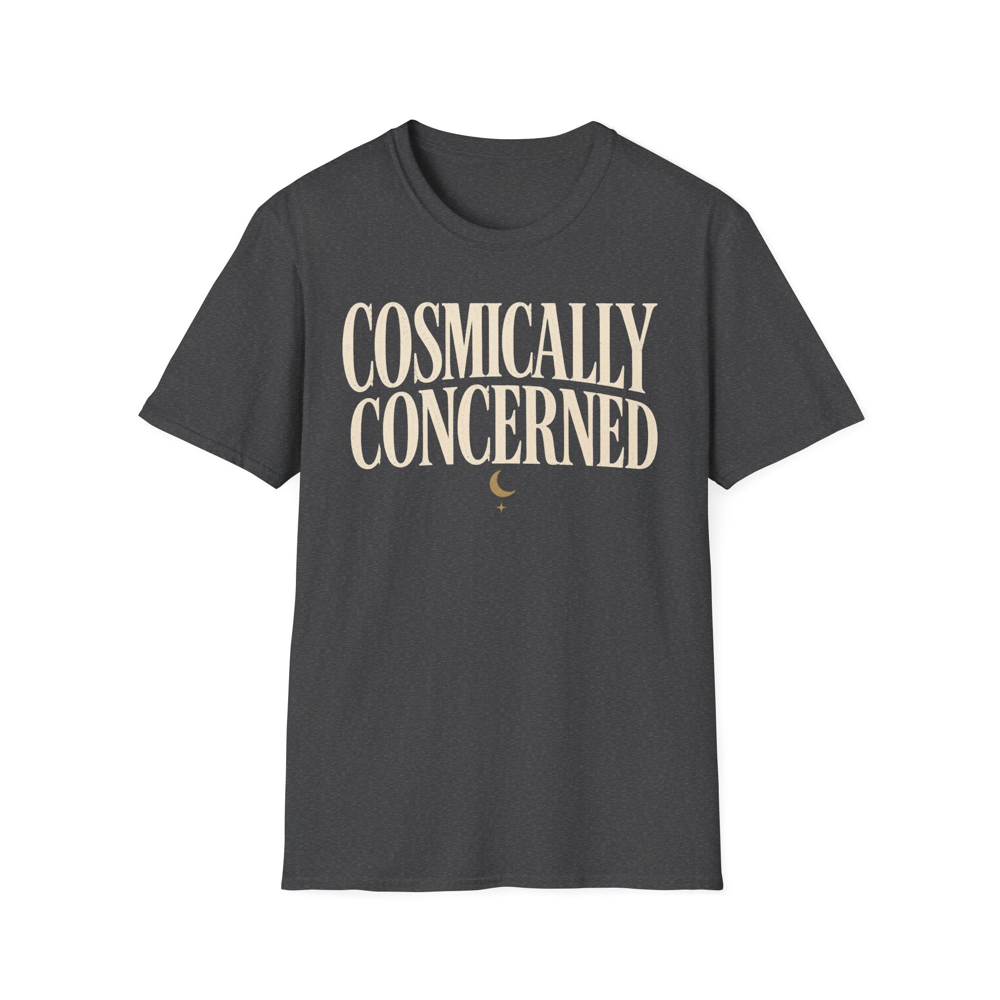 Cosmically Concerned