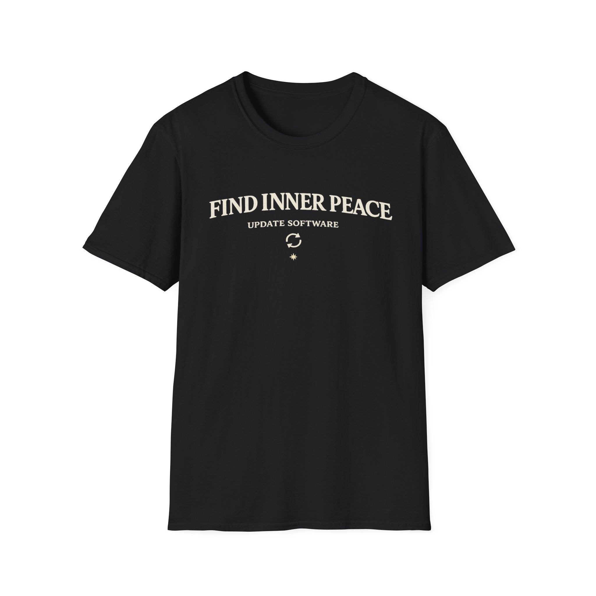 Find Inner Peace Update Software
