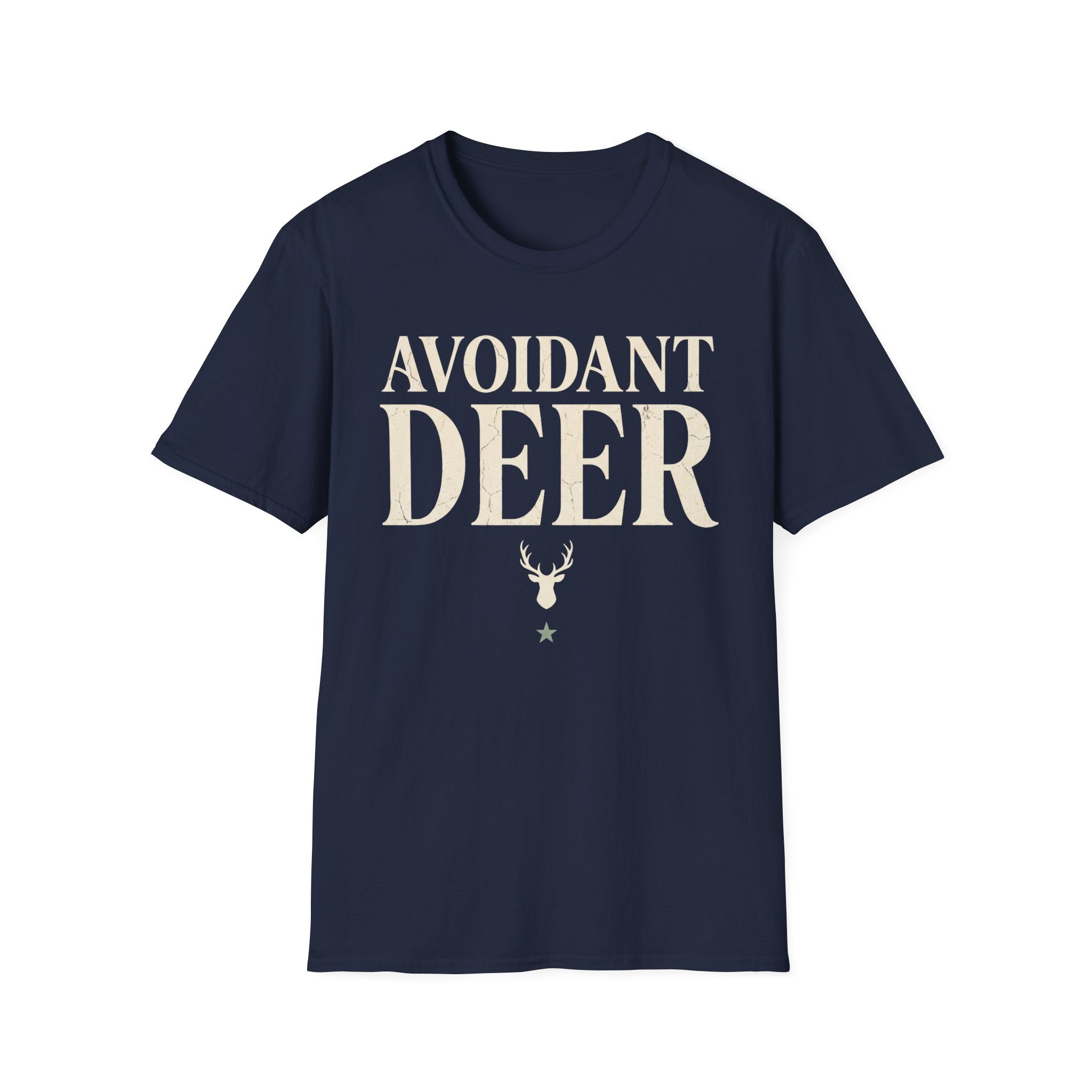 Avoidant Deer