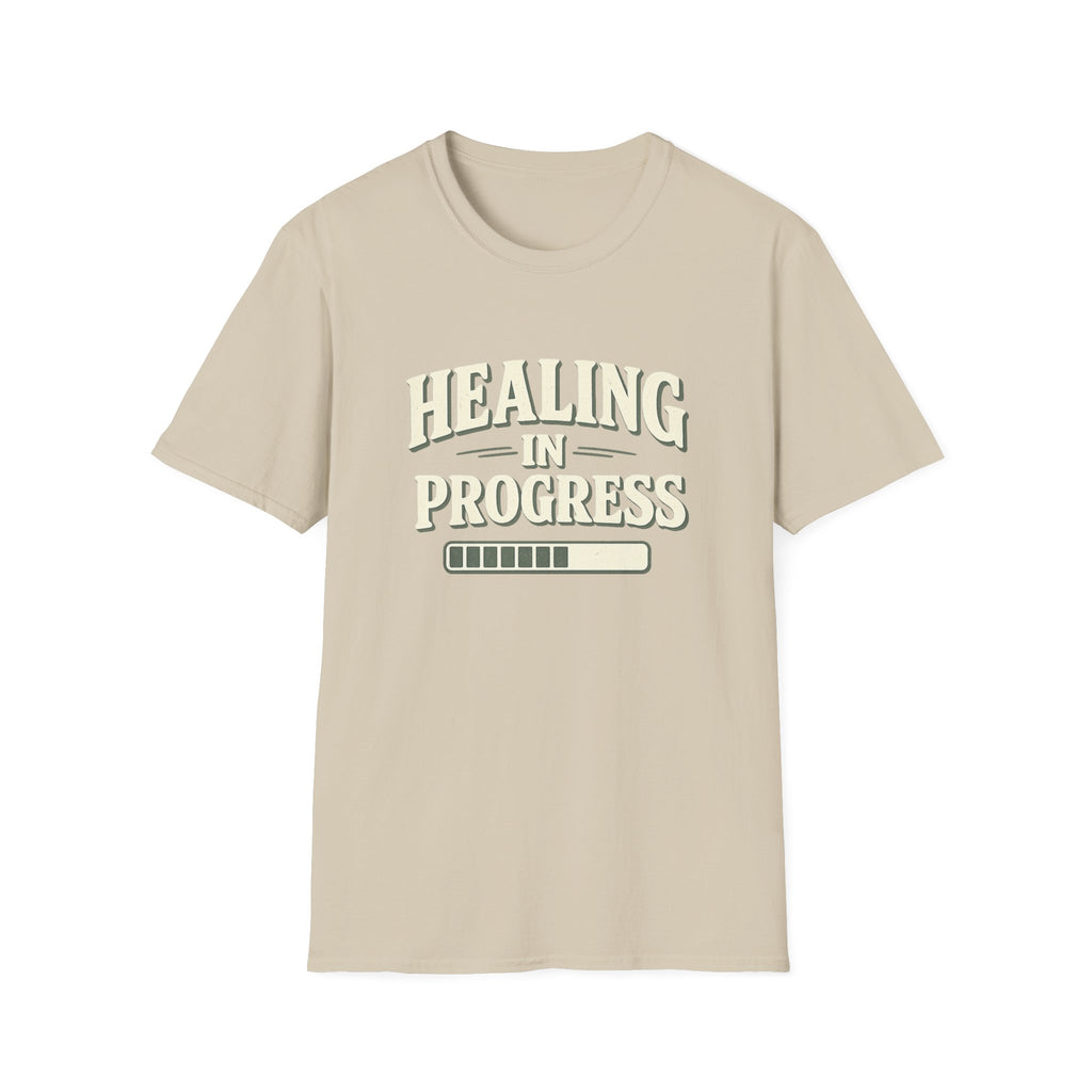 Healing In Progress
