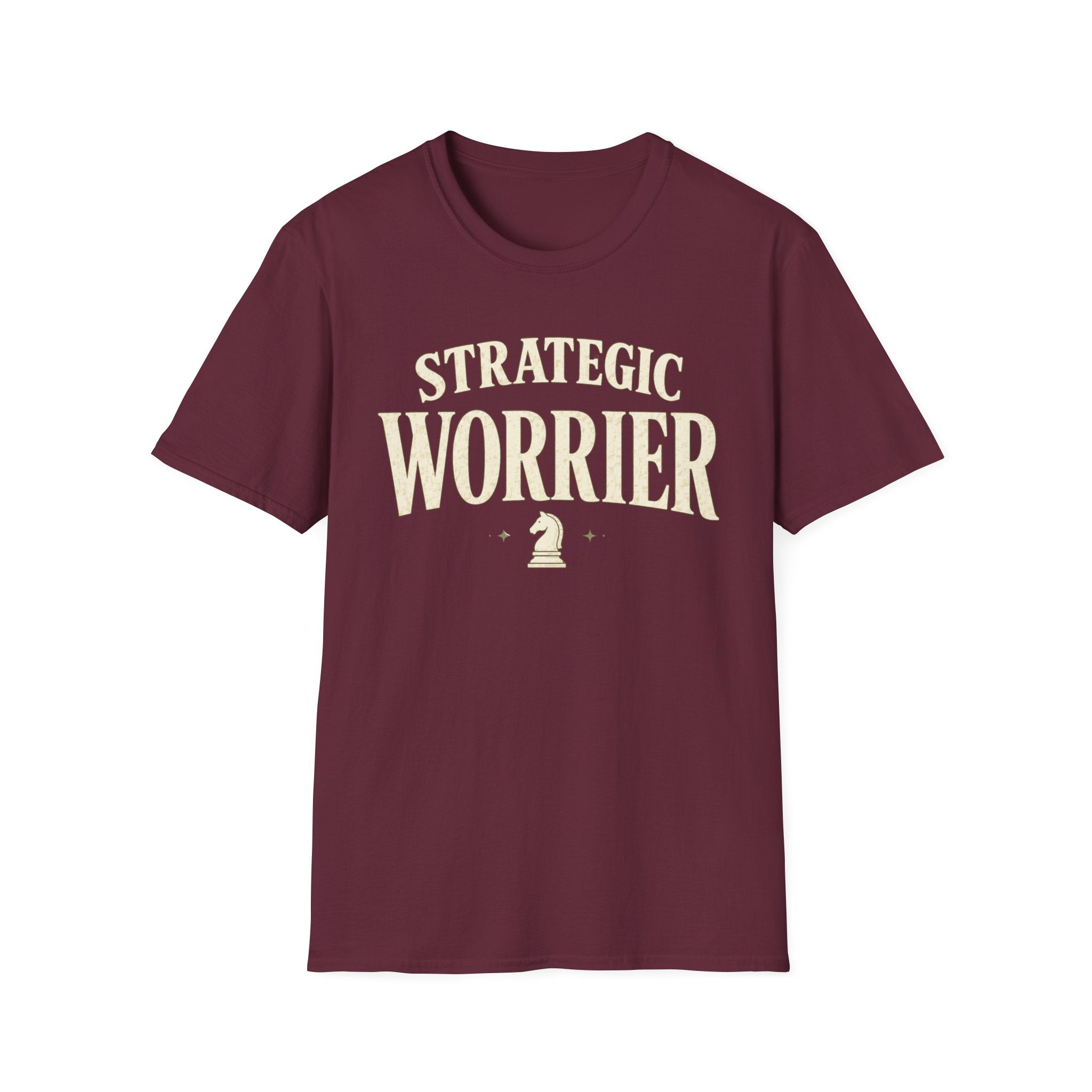 Strategic Worrier
