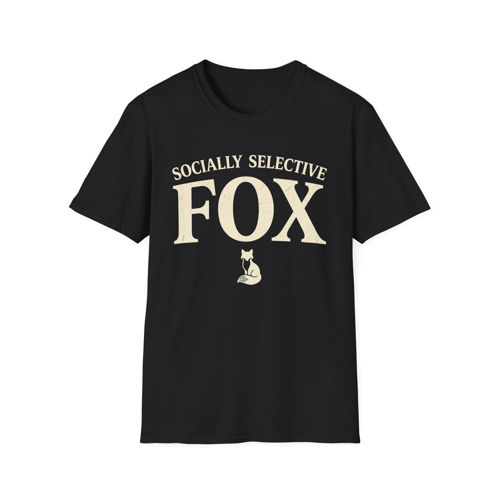 Socially Selective Fox
