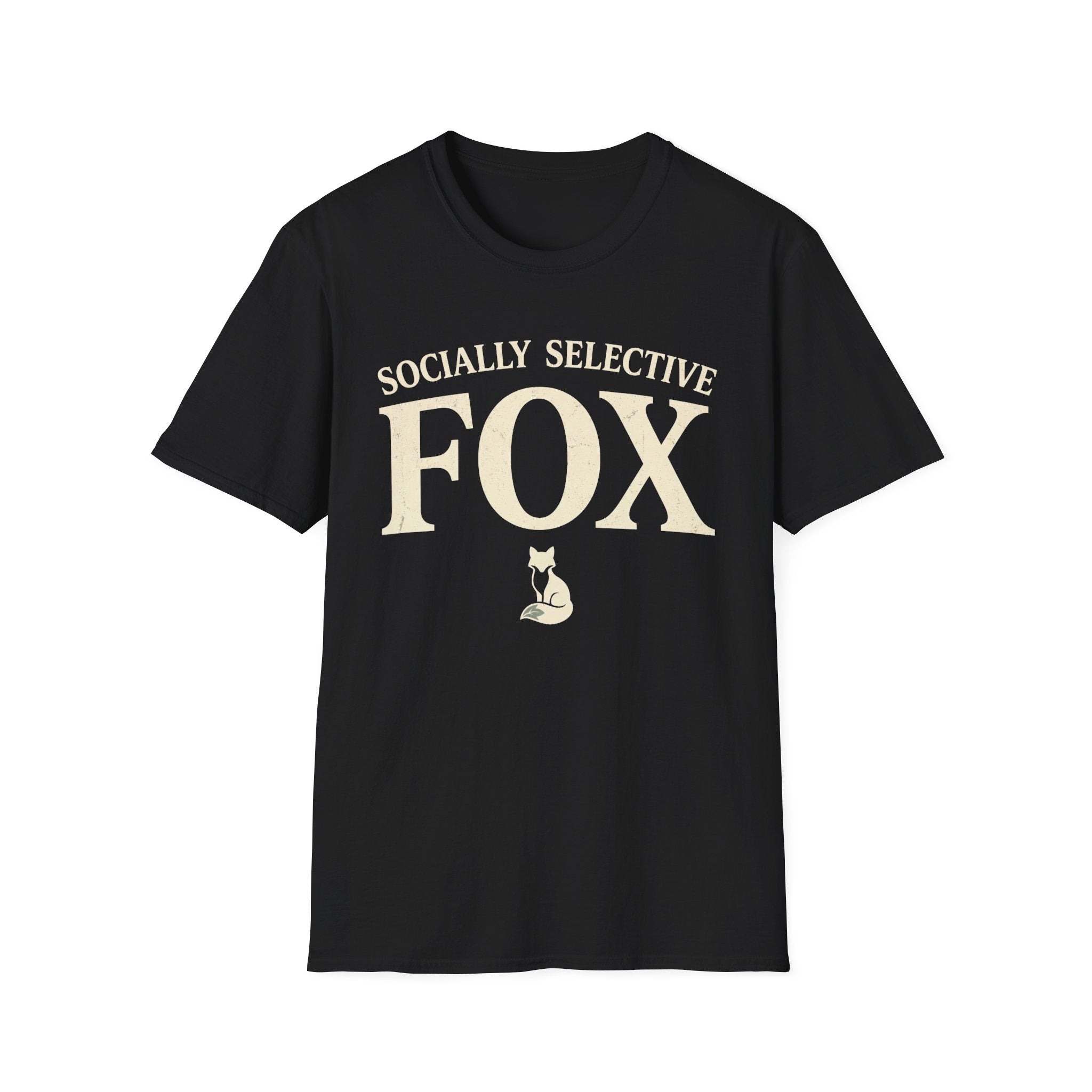 Socially Selective Fox