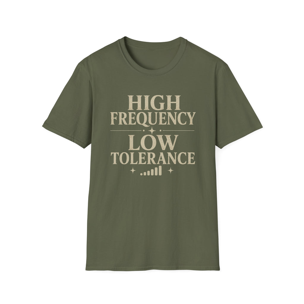 High Frequency Low Tolerance