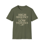 High Frequency Low Tolerance