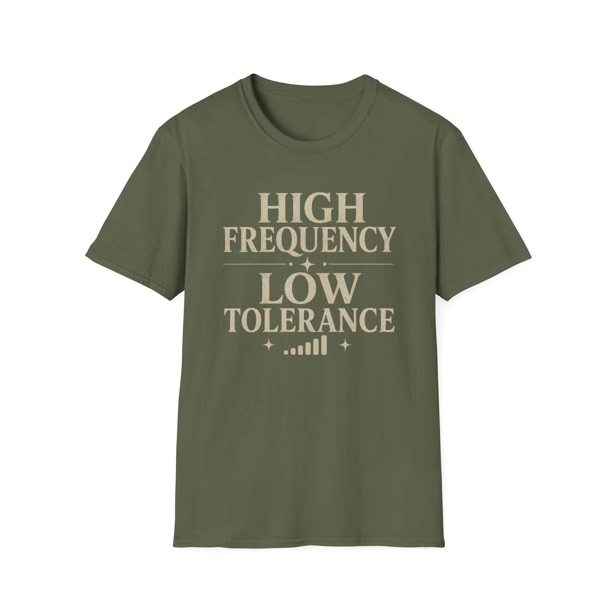 High Frequency Low Tolerance