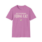 Recovering Feral Cat