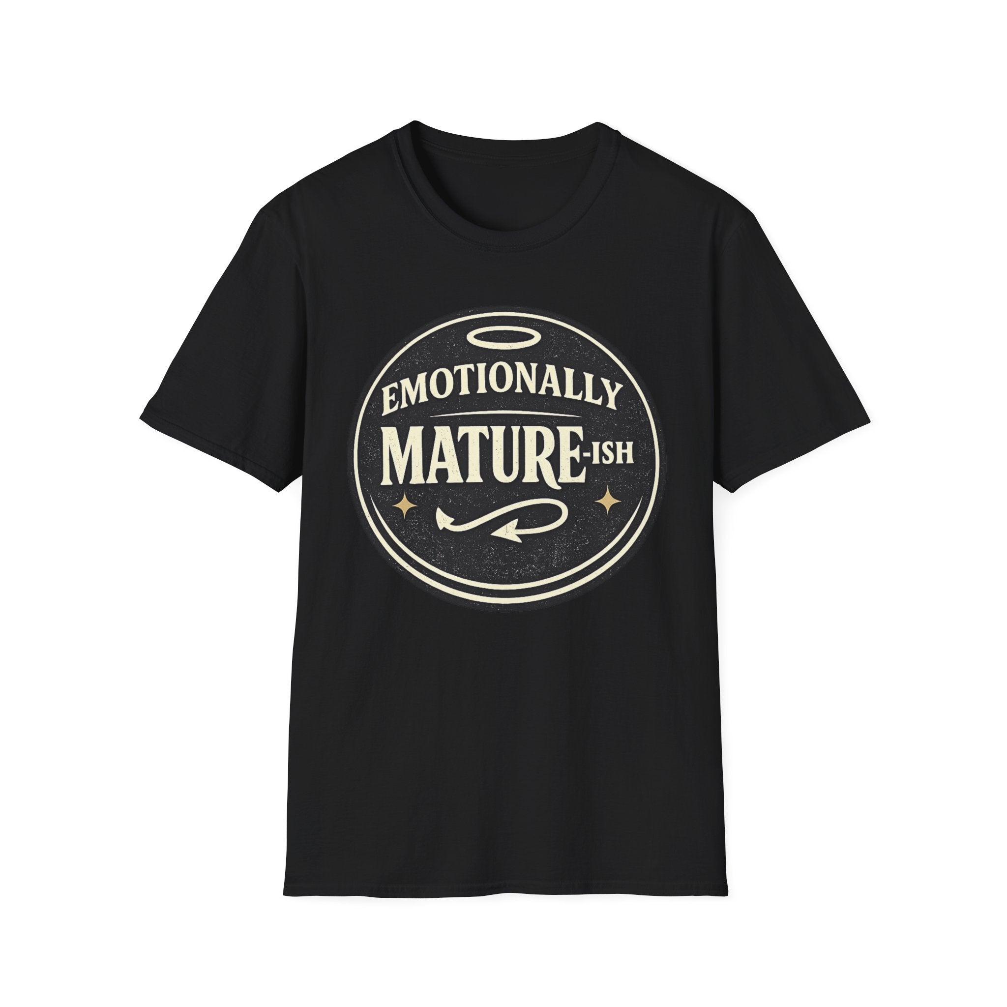 Emotionally Mature-ish