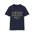 Curated Frequencies Only