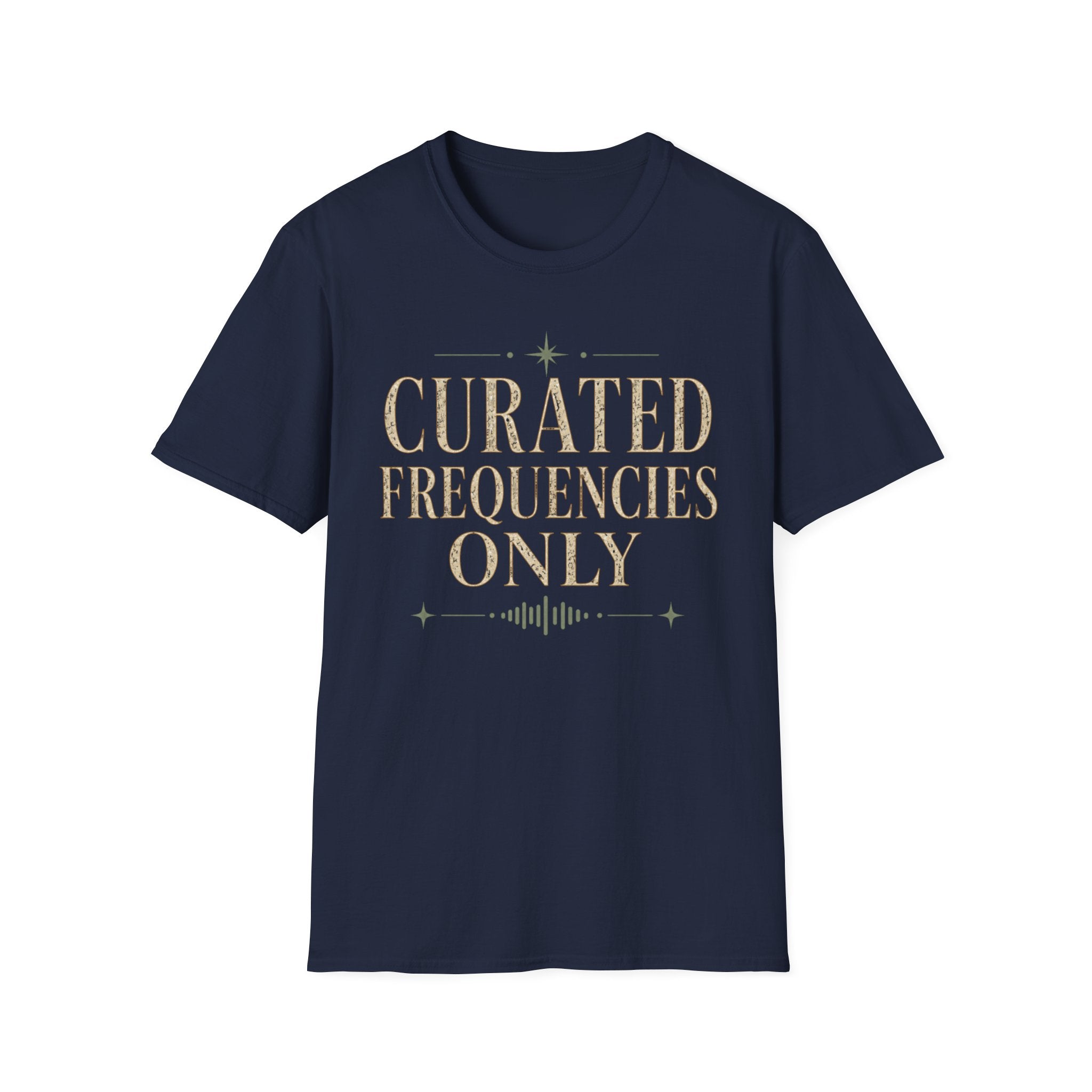 Curated Frequencies Only
