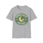 Spiritually Offline