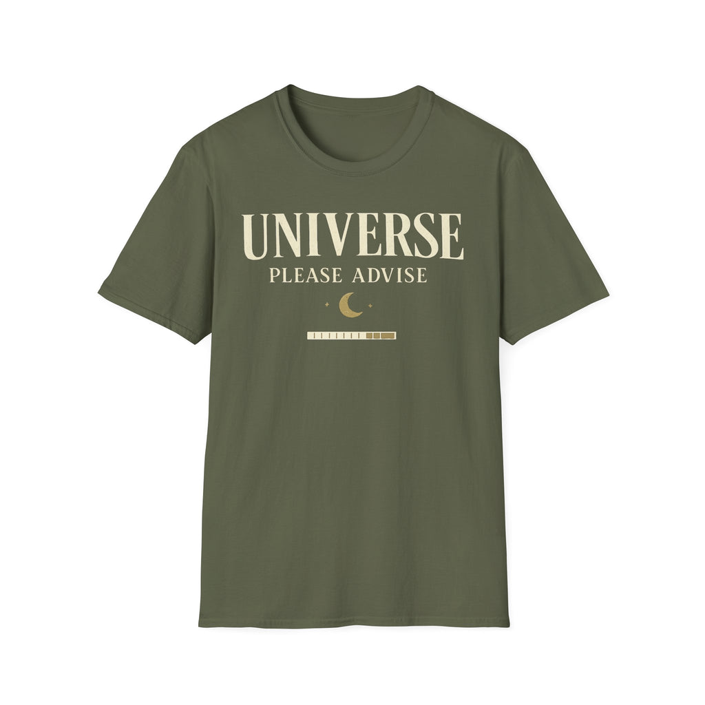 Universe Please Advise