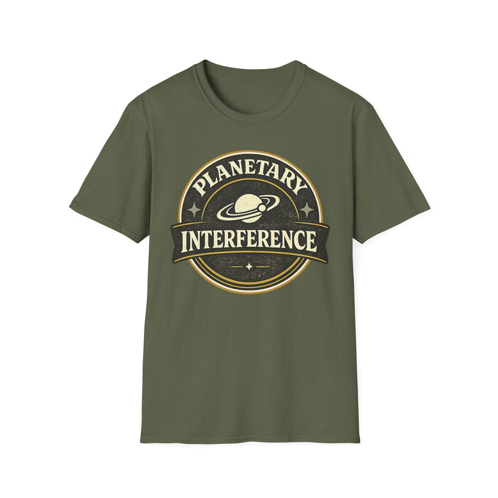 Planetary Interference